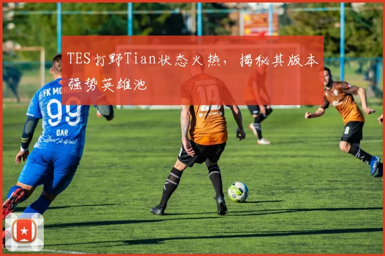TES打野Tian状态火热，揭秘其版本强势英雄池